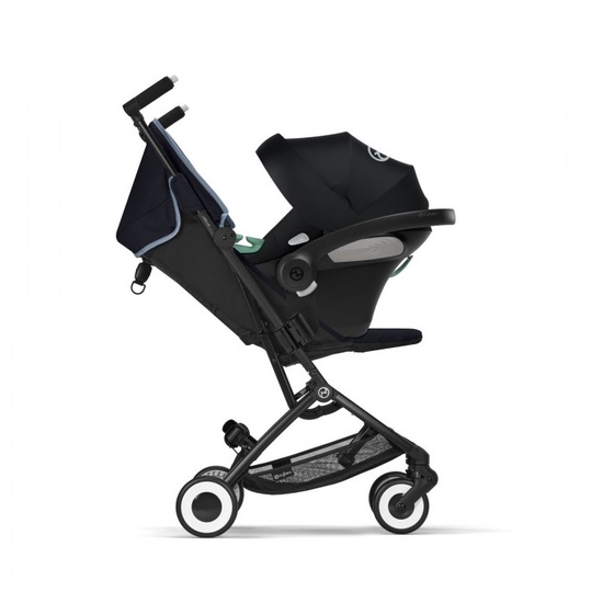 Прогулочная коляска Cybex Libelle Dark Blue - 5